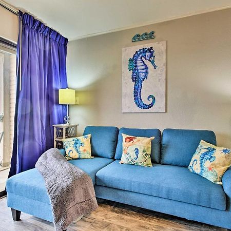 Waterfront Corpus Christi Escape With Pool Access! Apartment Bagian luar foto