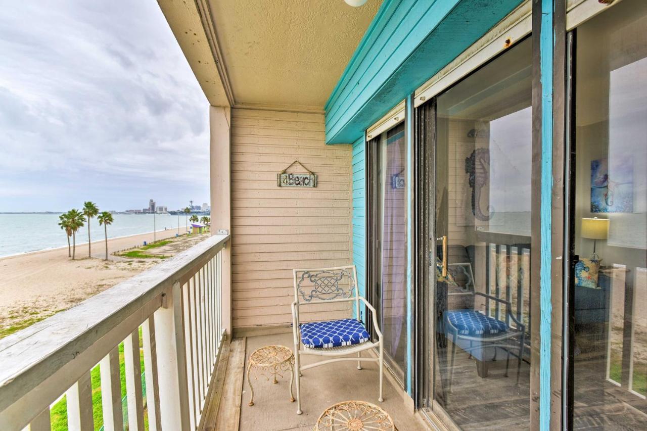 Waterfront Corpus Christi Escape With Pool Access! Apartment Bagian luar foto